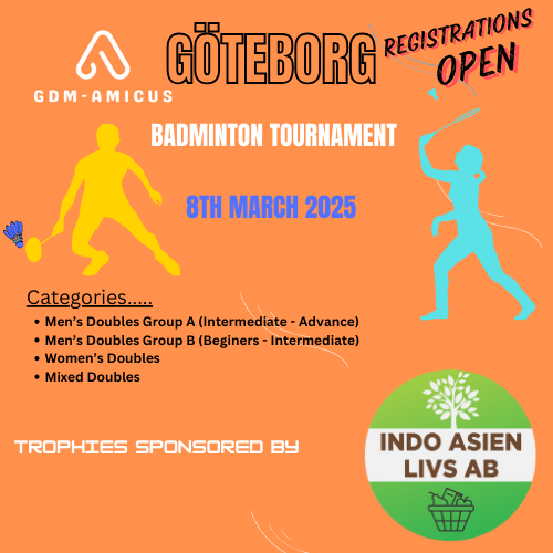 Göteborg Badminton Tournament