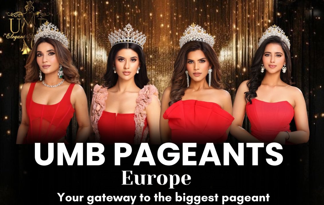 UMB Europe Pageant